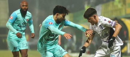 Liga 1 - Etapa 24: FC Argeș Pitești - FC UTA Arad 0-1